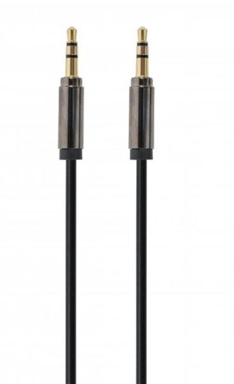  Зображення Кабель audio Cablexpert CCAPB-444-1M стерео аудіо, 3.5 мм M/M 3.5мм, 1.0 м.) 