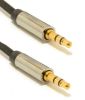  Зображення Кабель audio Cablexpert CCAPB-444-1M стерео аудіо, 3.5 мм M/M 3.5мм, 1.0 м.) 