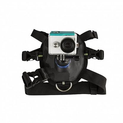  Зображення Кріплення на тварин для екшн-камери Yi Pet Mount Large for Action Camera (YI-88124) 