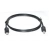  Зображення Кабель мультимедійний Optical Toslink M-M 1m black REAL-EL (EL123500036) 