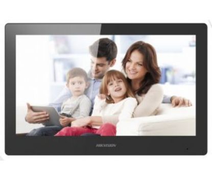  Зображення IP відеодомофон Hikvision DS-KH8520-WTE1 