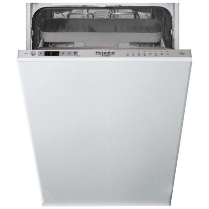  Зображення Вбудована посудомийна машина Hotpoint-Ariston HSIC 3T127C 