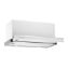  Зображення Витяжка кухонна Pyramida TL 60 (1100) G IX WH 