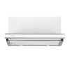  Зображення Витяжка кухонна Pyramida TL 60 (1100) G IX WH 