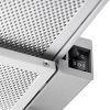  Зображення Витяжка кухонна Pyramida TL 60 (1100) G IX WH 