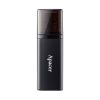  Зображення USB флеш накопичувач Apacer 128GB AH25B Black USB 3.1 (AP128GAH25BB-1) 