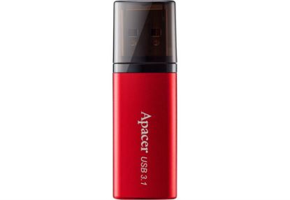  Зображення Накопичувач Apacer 128GB USB 3.1 Type-A AH25B Red 