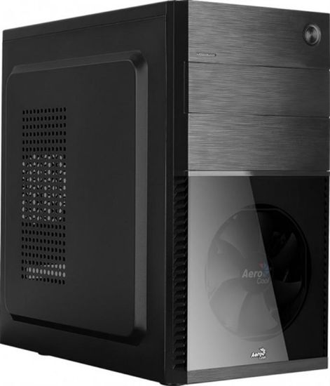  Зображення Корпус AeroCool CS-105 (CS-105) Black без БЖ 