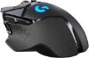  Зображення Миша Logitech G502 Lightspeed Wireless Gaming (910-005567) Black 