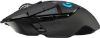  Зображення Миша Logitech G502 Lightspeed Wireless Gaming (910-005567) Black 