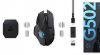  Зображення Миша Logitech G502 Lightspeed Wireless Gaming (910-005567) Black 