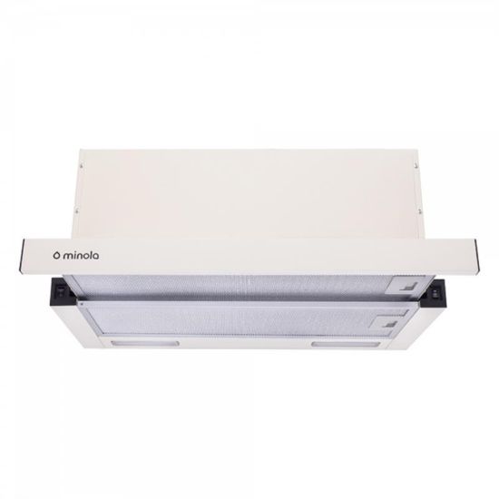  Зображення Витяжка Minola HTL 6615 IV 1000 LED 