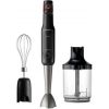  Зображення Блендер PHILIPS заглибний Viva Collection, 800Вт, 3в1, чаша-1000мл, чопер, чорно-срібний 