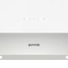  Зображення Витяжка Gorenje похила, 60см, 650м3ч, білий 
