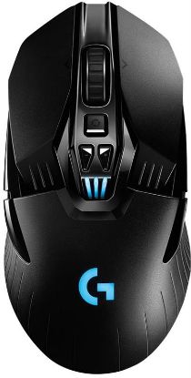  Зображення Миша бездротова Logitech G903 Lightspeed Black (910-005672) 