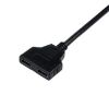  Зображення Адаптер HDMI male - 2хHDMI female (10901) Atcom 
