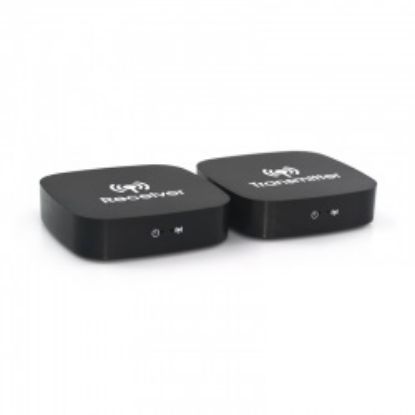  Зображення Подовжувач HDMI сигналу Atcom Wi-Fi 20м Black (14888) 