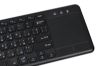  Зображення Клавіатура 2E Touch Keyboard KT100 WL Black 