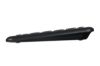  Зображення Клавіатура 2E Touch Keyboard KT100 WL Black 