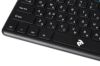  Зображення Клавіатура 2E Touch Keyboard KT100 WL Black 