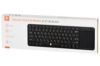  Зображення Клавіатура 2E Touch Keyboard KT100 WL Black 