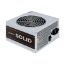  Зображення Блок живлення CHIEFTEC Solid  (600W), >85%, 120мм, 1xMB 24pin(20+4), 1xCPU 8pin(4+4), 3xMolex, 5xSATA, 2xPCIe 8pin(6+2), Xtra Long MB & CPU cables, Bulk 
