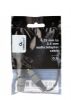  Зображення Перехідник 6.35мм M / F 3.5 мм Cablexpert (A-63M35F-0.2M) 