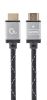  Зображення Кабель HDMI to HDMI 3м Cablexpert (CCB-HDMIL-3M) V2,0 блістер 