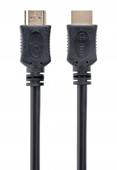 Зображення Кабель HDMI to HDMI 0,5м Cablexpert (CC-HDMI4L-0.5M) V1.4 