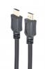  Зображення Кабель HDMI to HDMI 0,5м Cablexpert (CC-HDMI4L-0.5M) V1.4 