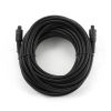  Зображення Кабель audio оптичний Cablexpert CC-OPT-10M з роз‘ємом Toslink, 10 м) 