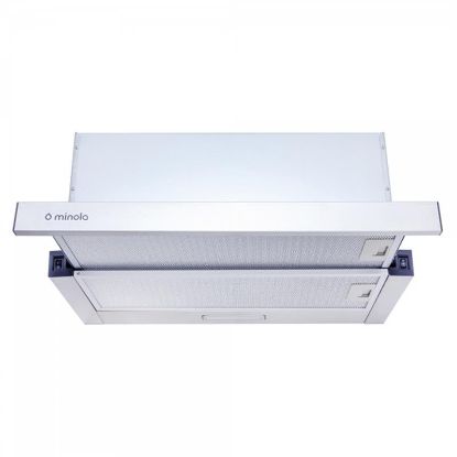  Зображення Витяжка Minola HTL 6814 I 1200 LED 