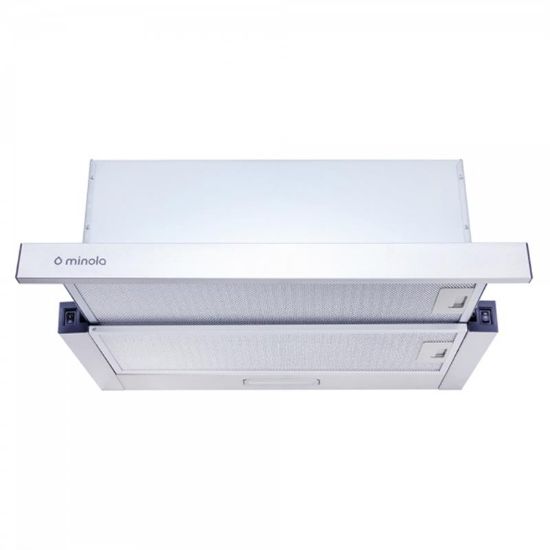 Зображення Витяжка Minola HTL 6814 I 1200 LED 