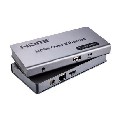  Зображення Приймально-передавач ATIS HDMI-USB 
