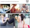  Зображення Ремінець Armorstandart для Xiaomi Mi Band 4/3 Light Blue (ARM51832) 