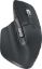  Зображення Миша бездротова Logitech MX Master 3 Wireless/Bluetooth Graphite (910-005694)) 