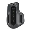  Зображення Миша бездротова Logitech MX Master 3 Wireless/Bluetooth Graphite (910-005694)) 
