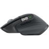  Зображення Миша бездротова Logitech MX Master 3 Wireless/Bluetooth Graphite (910-005694)) 