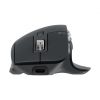  Зображення Миша бездротова Logitech MX Master 3 Wireless/Bluetooth Graphite (910-005694)) 