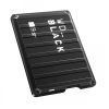  Зображення Портативний жорсткий диск WD 2TB USB 3.1 WD BLACK P10 Game Drive 