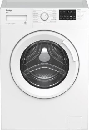  Зображення Пральна машина Beko фронтальна, 6кг, 1000, A+++, 45см, дисплей, білий 