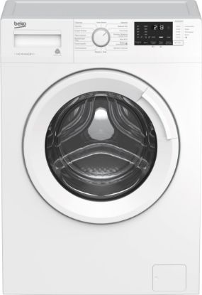  Зображення Пральна машина Beko фронтальна, 7кг, 1000, A+++, 45см, дисплей, білий 