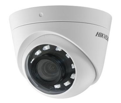  Зображення Turbo HD камера Hikvision DS-2CE56D0T-I2PFB 