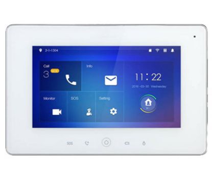  Зображення Відеодомофон Dahua DHI-VTH5221DW-S2 