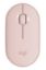 Зображення Миша бездротова Logitech M350 Wireless Rose (910-005717)) 