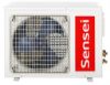  Зображення Кондиціонер Sensei SAC-09MBW/I серія Aquilon Inverter 