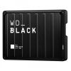  Зображення Портативний жорсткий диск WD 4TB USB 3.1 WD BLACK P10 Game Drive 
