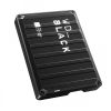  Зображення Портативний жорсткий диск WD 4TB USB 3.1 WD BLACK P10 Game Drive 