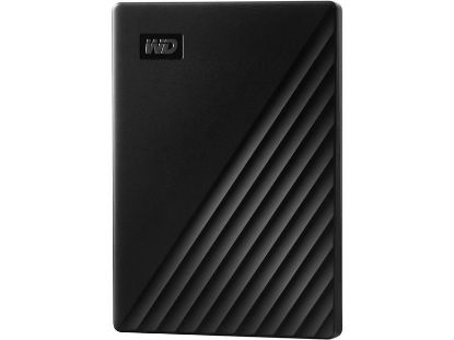  Зображення Портативний жорсткий диск WD 1TB USB 3.2 Gen 1 My Passport Black 