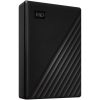  Зображення Портативний жорсткий диск WD 4TB USB 3.2 Gen 1 My Passport Black 